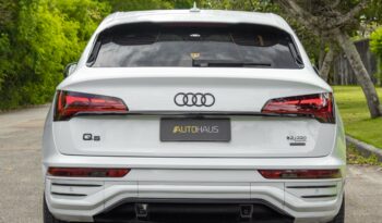 AUDI Q5 SPORTBACK 2021 completo