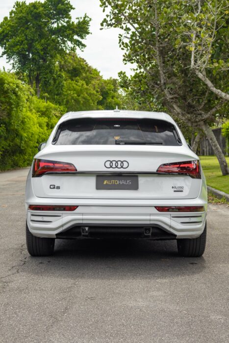 AUDI Q5 SPORTBACK 2021 completo