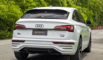 AUDI Q5 SPORTBACK 2021 completo