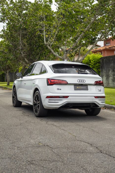 AUDI Q5 SPORTBACK 2021 completo