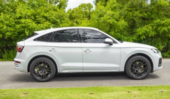 AUDI Q5 SPORTBACK 2021 completo