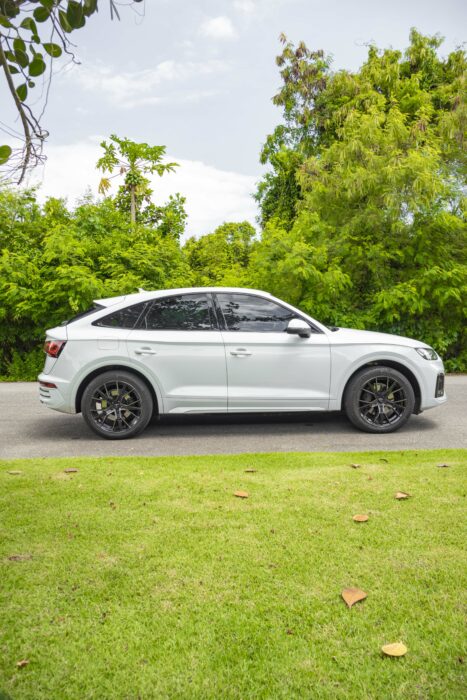 AUDI Q5 SPORTBACK 2021 completo