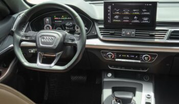 AUDI Q5 SPORTBACK 2021 completo