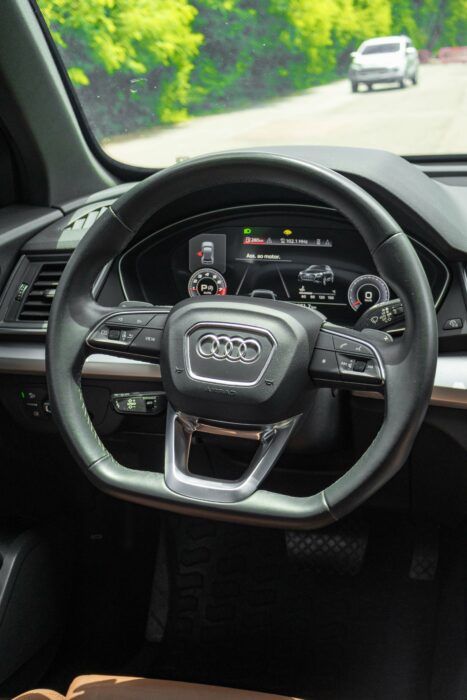 AUDI Q5 SPORTBACK 2021 completo