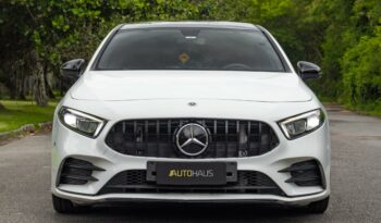 MERCEDES-BENZ A 35 AMG 2020 completo