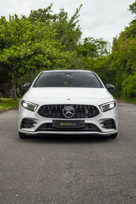 MERCEDES-BENZ A 35 AMG 2020 completo