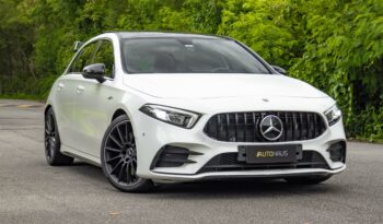 MERCEDES-BENZ A 35 AMG 2020 completo