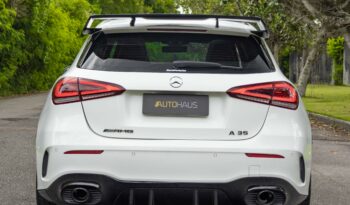 MERCEDES-BENZ A 35 AMG 2020 completo