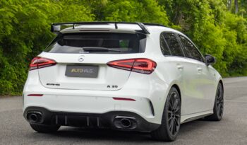 MERCEDES-BENZ A 35 AMG 2020 completo