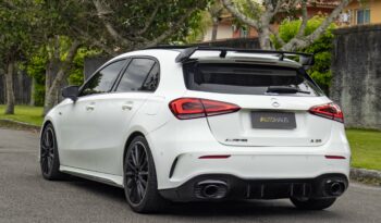 MERCEDES-BENZ A 35 AMG 2020 completo