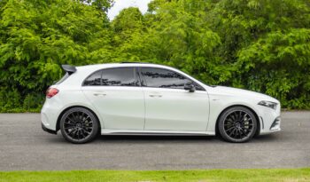 MERCEDES-BENZ A 35 AMG 2020 completo