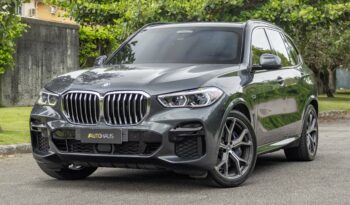 BMW X5 XDRIVE 45e 3.0 M.Sport Aut. 2022 completo