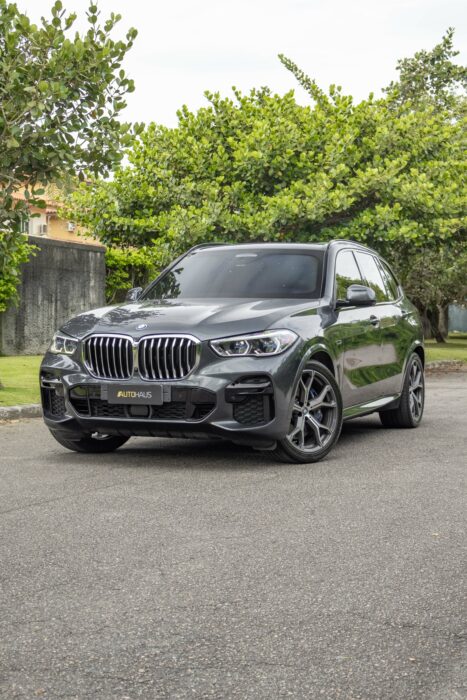 BMW X5 XDRIVE 45e 3.0 M.Sport Aut. 2022 completo