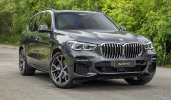 BMW X5 XDRIVE 45e 3.0 M.Sport Aut. 2022 completo