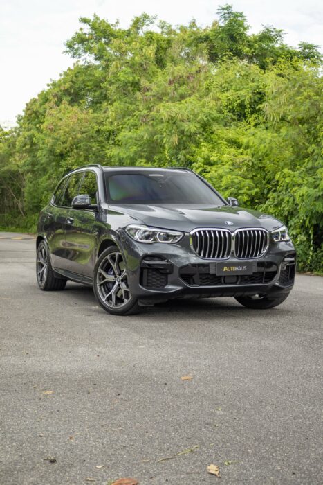 BMW X5 XDRIVE 45e 3.0 M.Sport Aut. 2022 completo