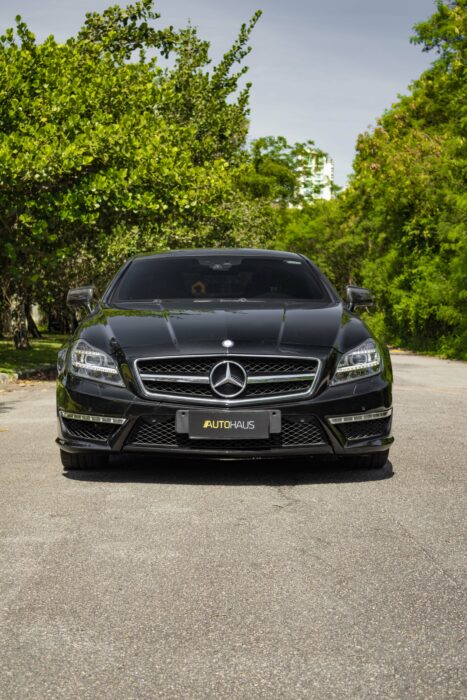 MERCEDES-BENZ CLS 63 2012 completo