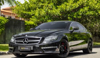 MERCEDES-BENZ CLS 63 2012 completo