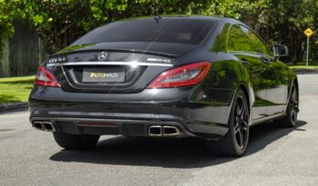 MERCEDES-BENZ CLS 63 2012 completo