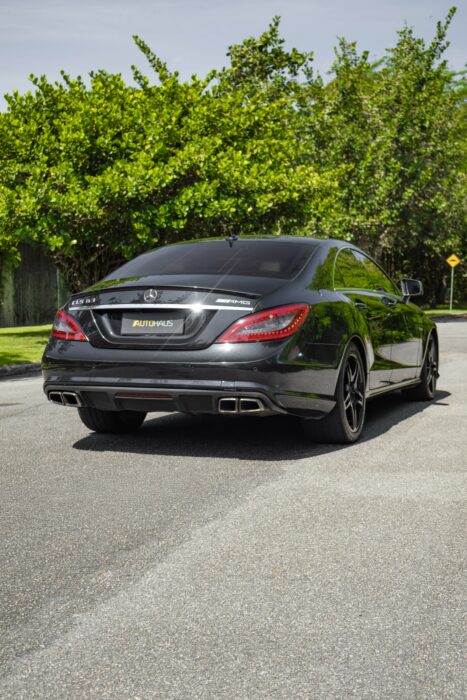 MERCEDES-BENZ CLS 63 2012 completo