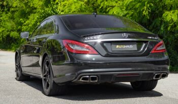 MERCEDES-BENZ CLS 63 2012 completo