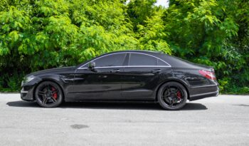 MERCEDES-BENZ CLS 63 2012 completo