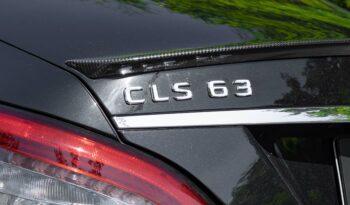 MERCEDES-BENZ CLS 63 2012 completo