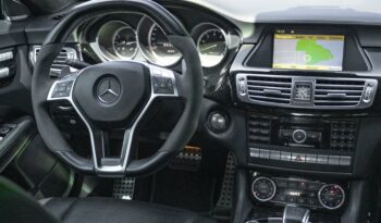 MERCEDES-BENZ CLS 63 2012 completo