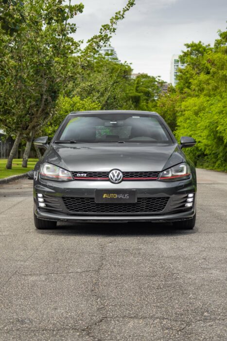 VOLKSWAGEN GOLF GTI 2014 completo