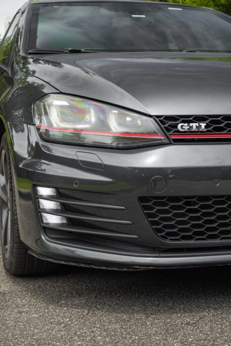 VOLKSWAGEN GOLF GTI 2014 completo