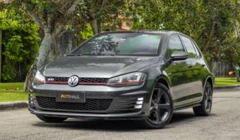 VOLKSWAGEN GOLF GTI 2014 completo