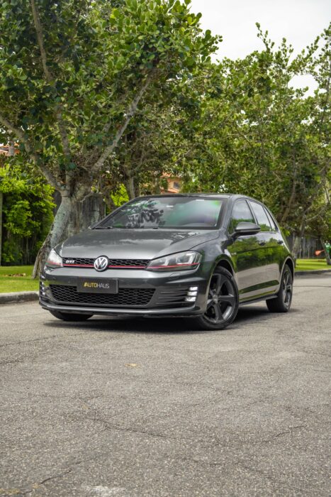 VOLKSWAGEN GOLF GTI 2014 completo