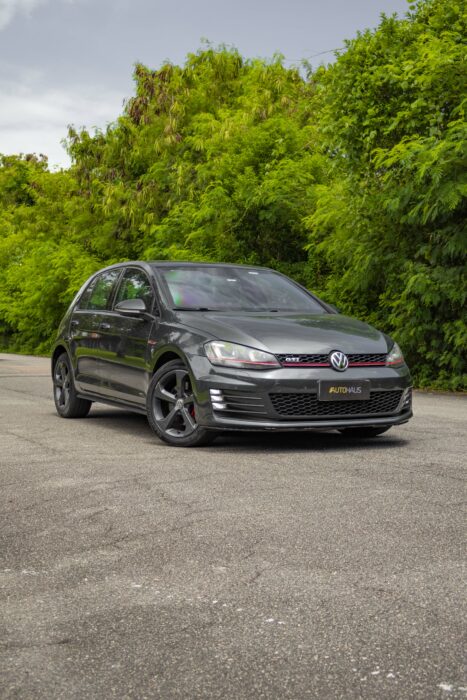 VOLKSWAGEN GOLF GTI 2014 completo