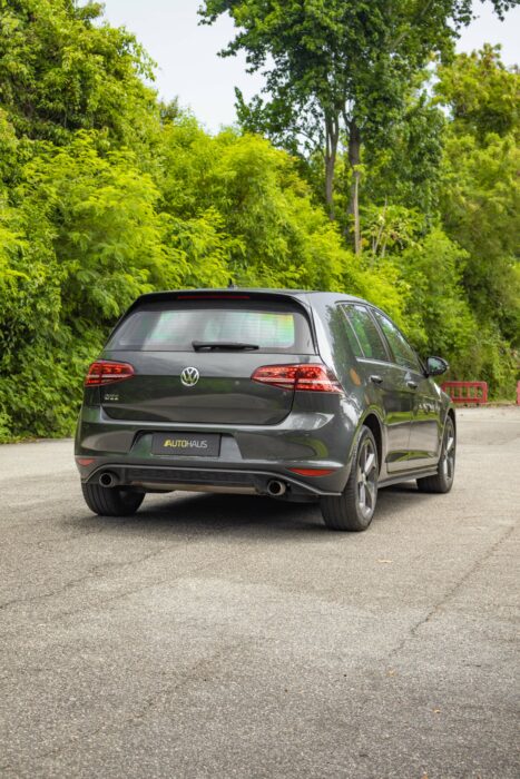 VOLKSWAGEN GOLF GTI 2014 completo