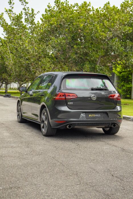 VOLKSWAGEN GOLF GTI 2014 completo