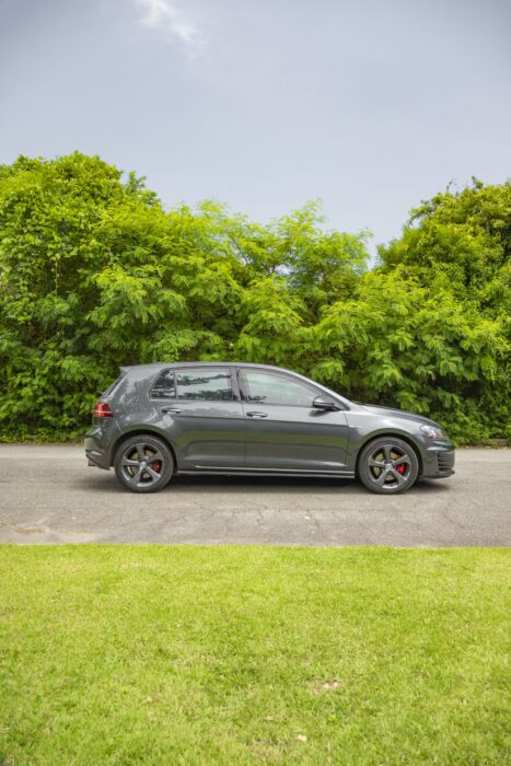 VOLKSWAGEN GOLF GTI 2014 completo