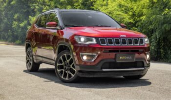 JEEP COMPASS 2020 completo