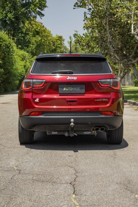 JEEP COMPASS 2020 completo