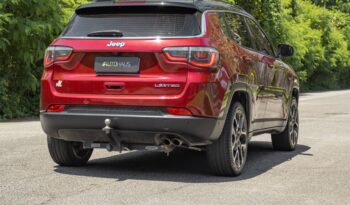 JEEP COMPASS 2020 completo