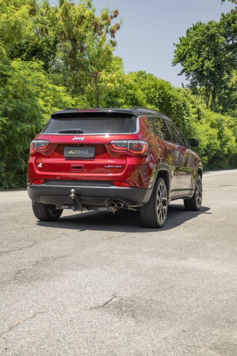 JEEP COMPASS 2020 completo