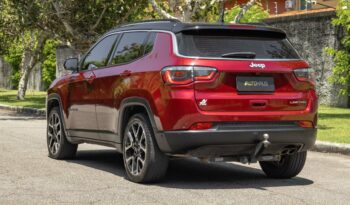 JEEP COMPASS 2020 completo