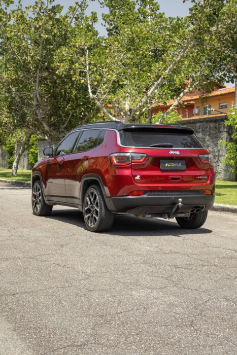 JEEP COMPASS 2020 completo