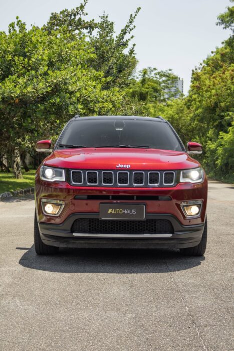 JEEP COMPASS 2020 completo