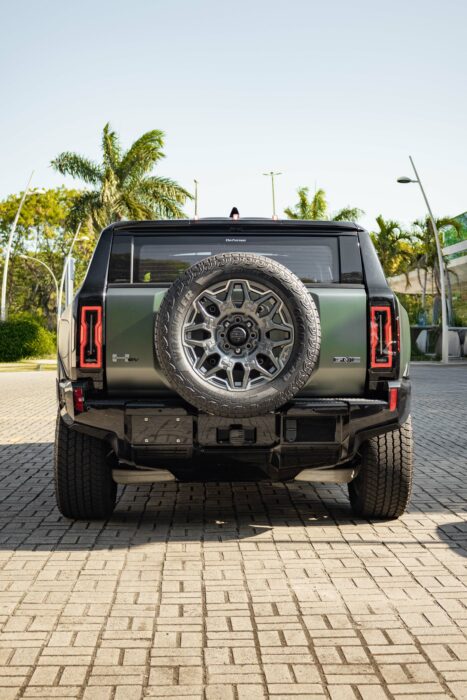 GMC HUMMER EV 2024 completo