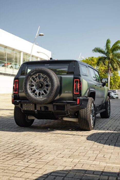 GMC HUMMER EV 2024 completo