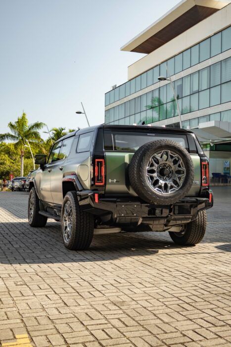 GMC HUMMER EV 2024 completo