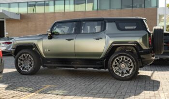 GMC HUMMER EV 2024 completo