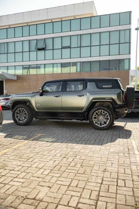 GMC HUMMER EV 2024 completo