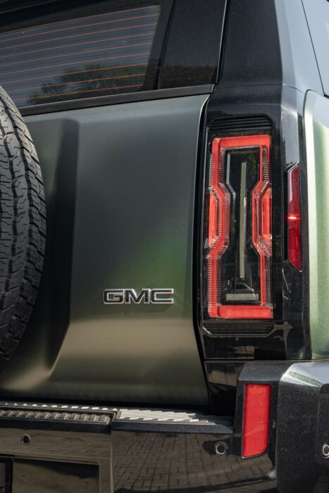 GMC HUMMER EV 2024 completo