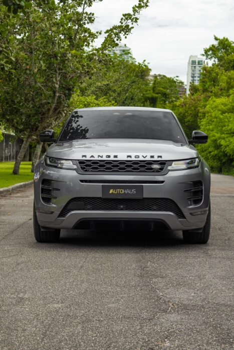 RANGER ROVER EVOQUE 2021 completo