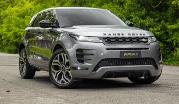 RANGER ROVER EVOQUE 2021 completo